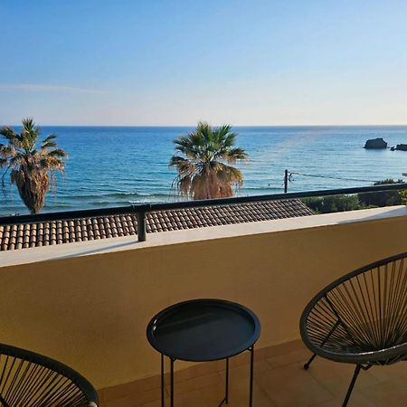 Corfu Glyfada Beach Apartment 59 Eksteriør billede
