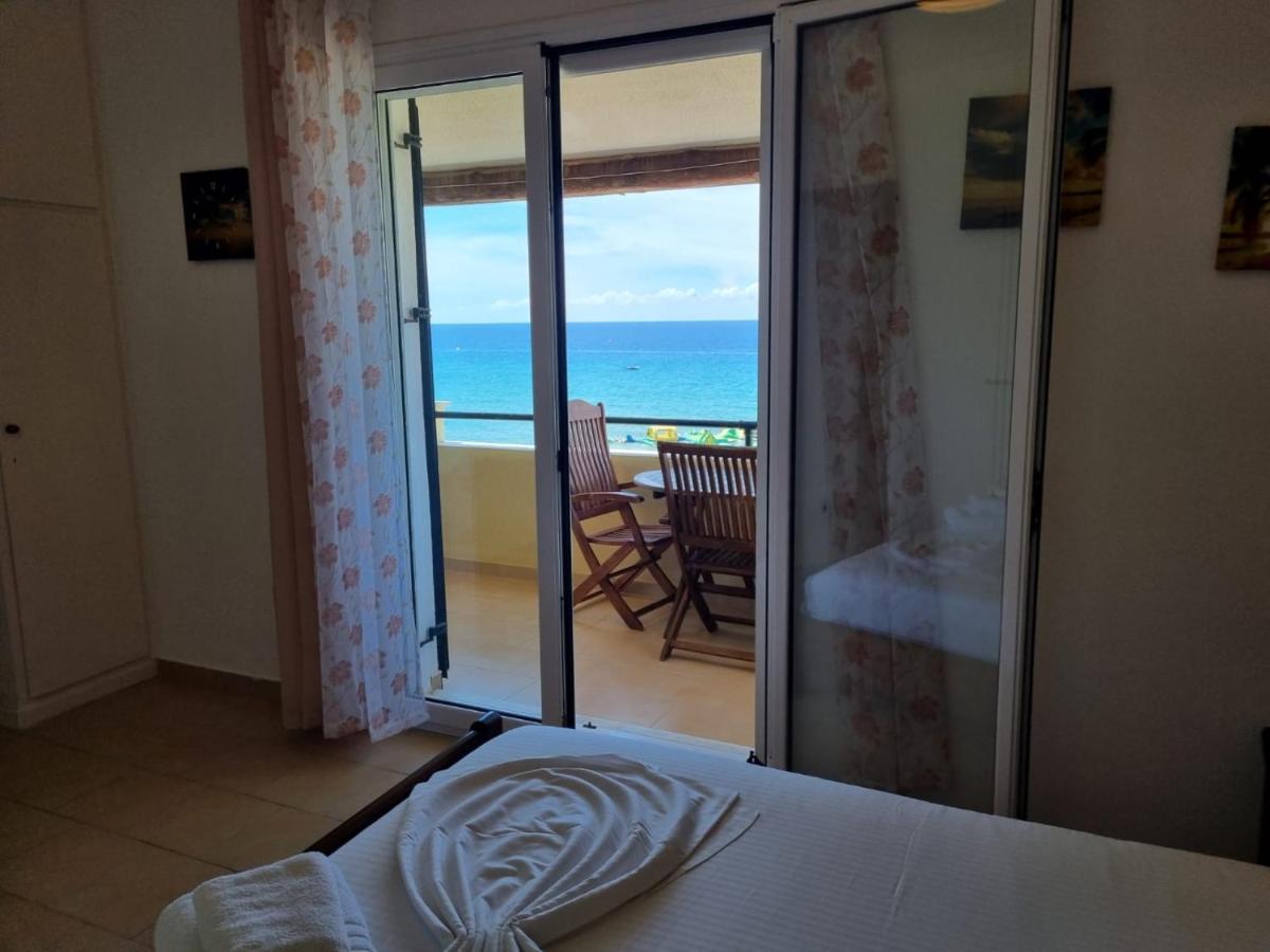 Corfu Glyfada Beach Apartment 59 Eksteriør billede