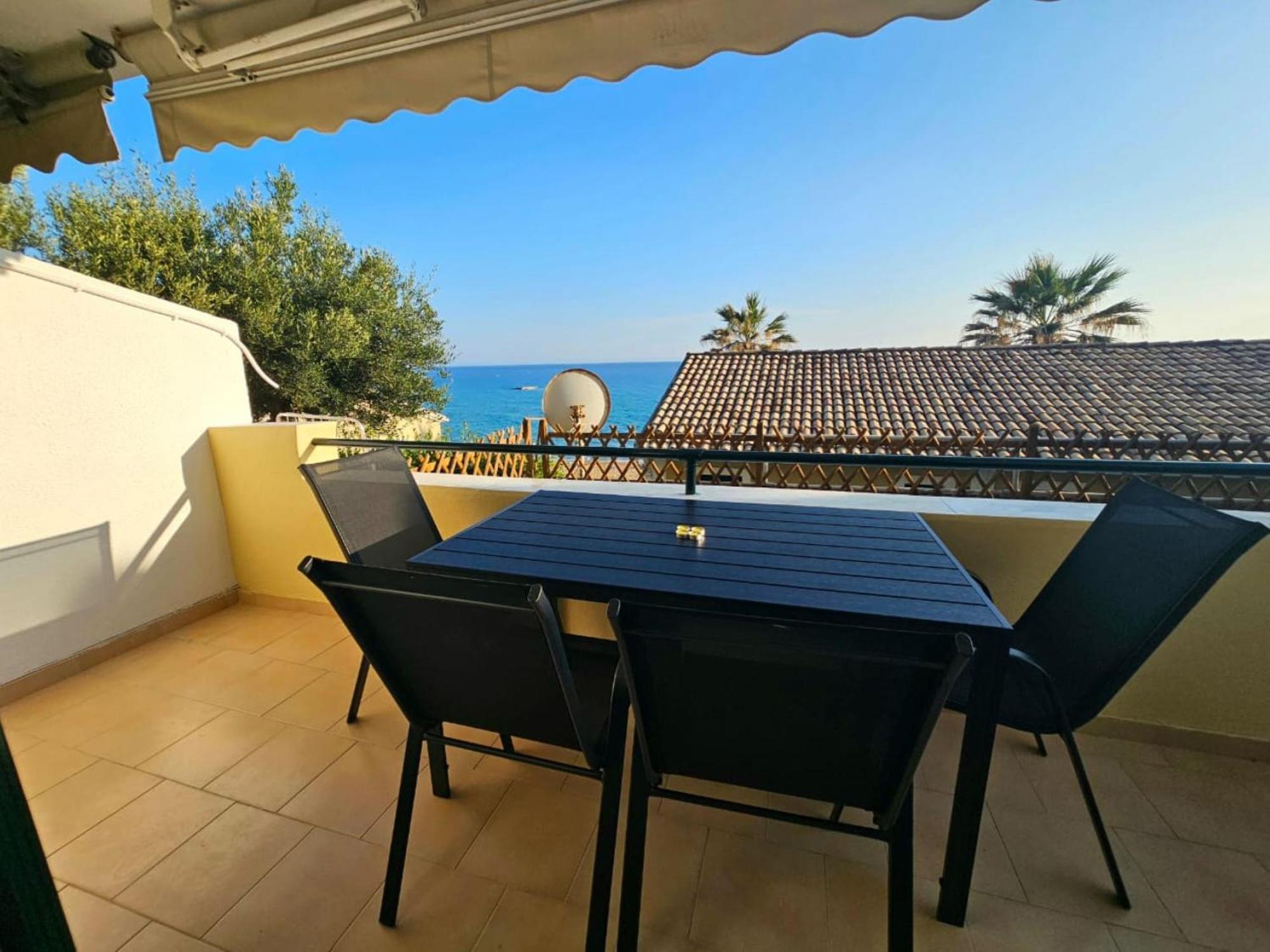 Corfu Glyfada Beach Apartment 59 Eksteriør billede