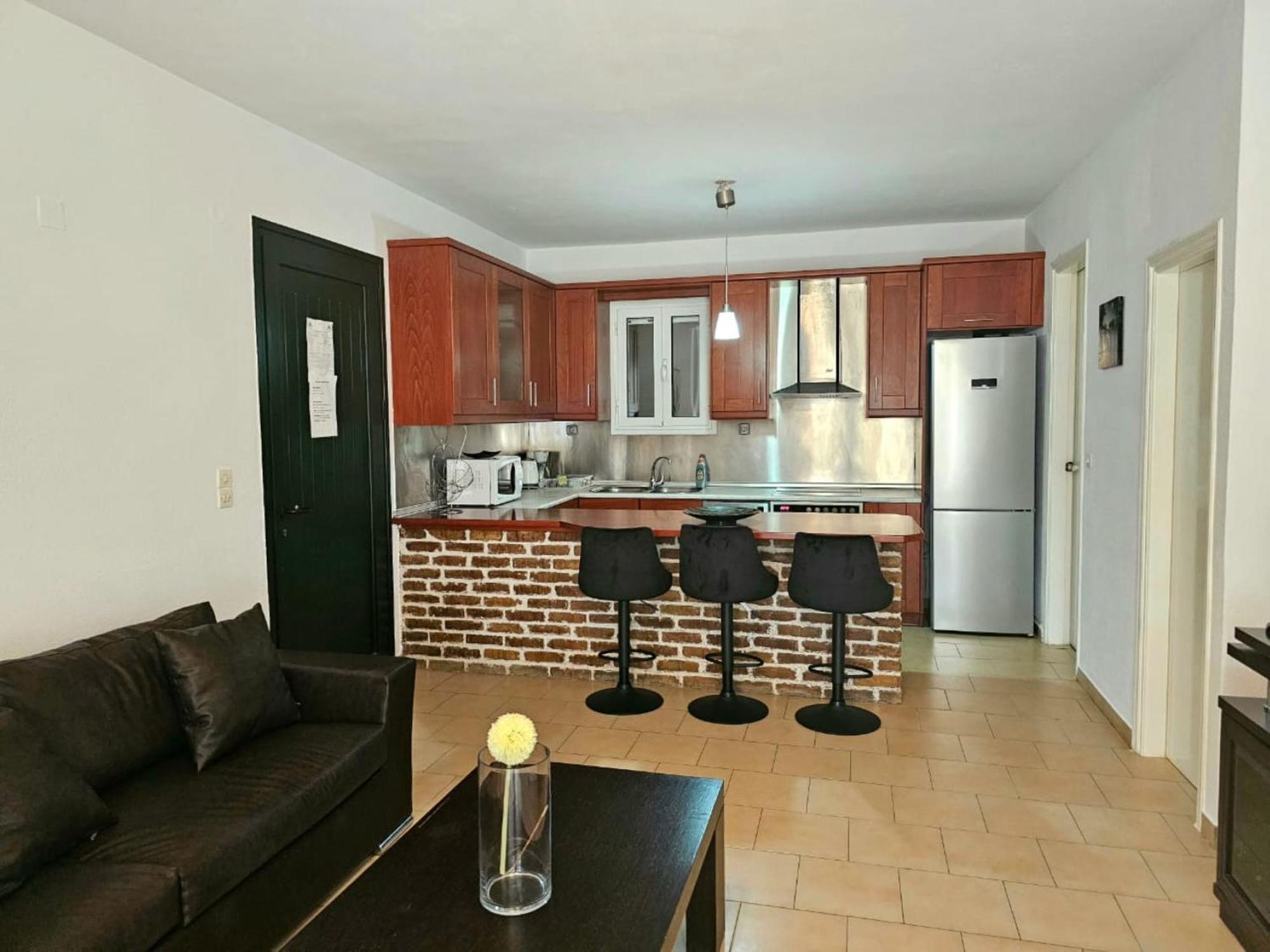 Corfu Glyfada Beach Apartment 59 Eksteriør billede