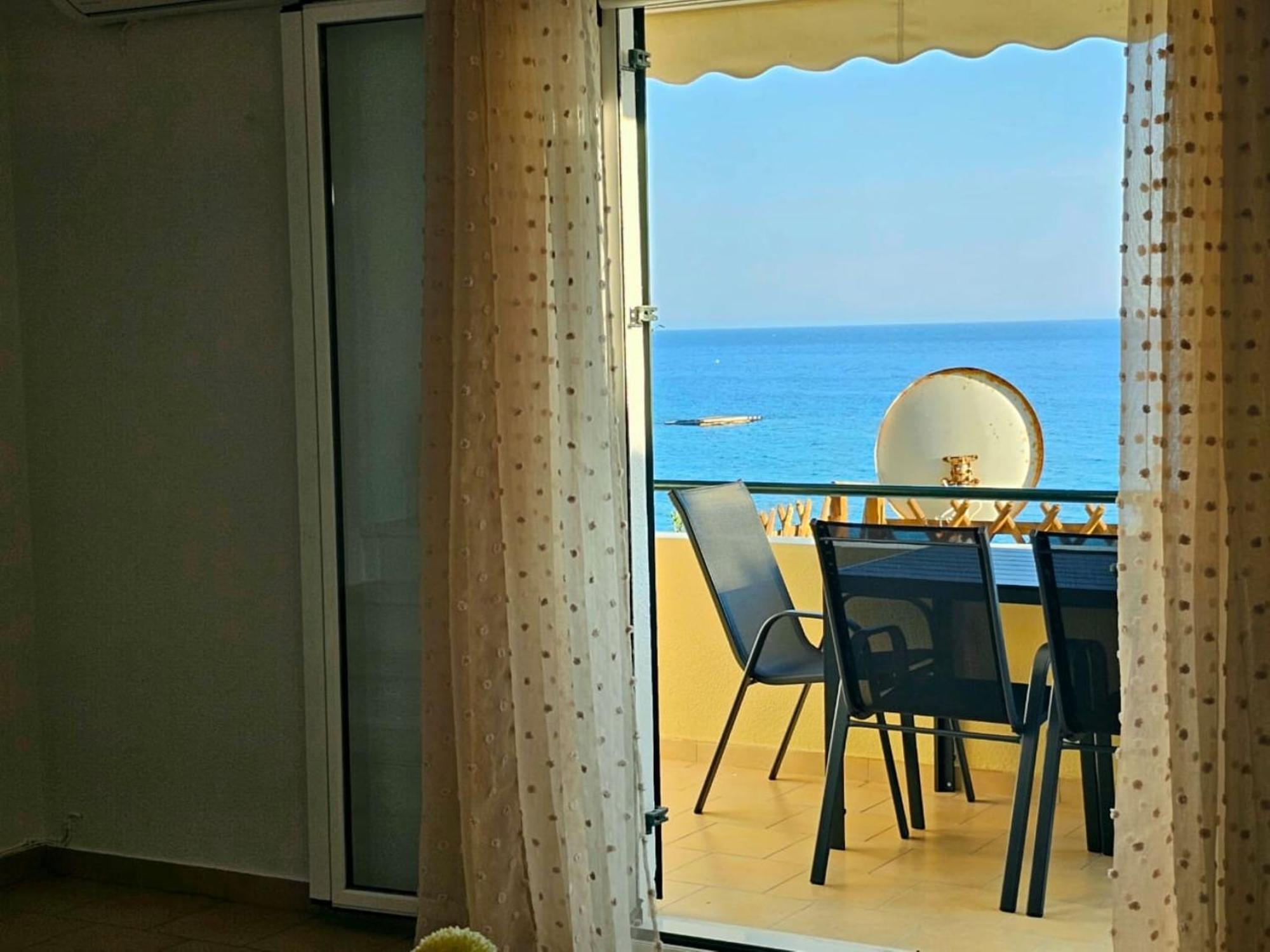 Corfu Glyfada Beach Apartment 59 Eksteriør billede