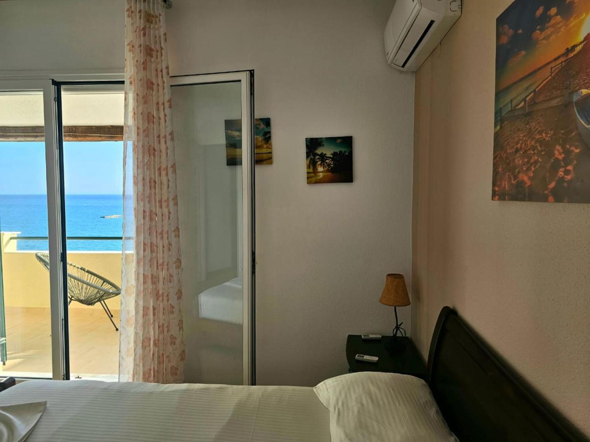 Corfu Glyfada Beach Apartment 59 Eksteriør billede