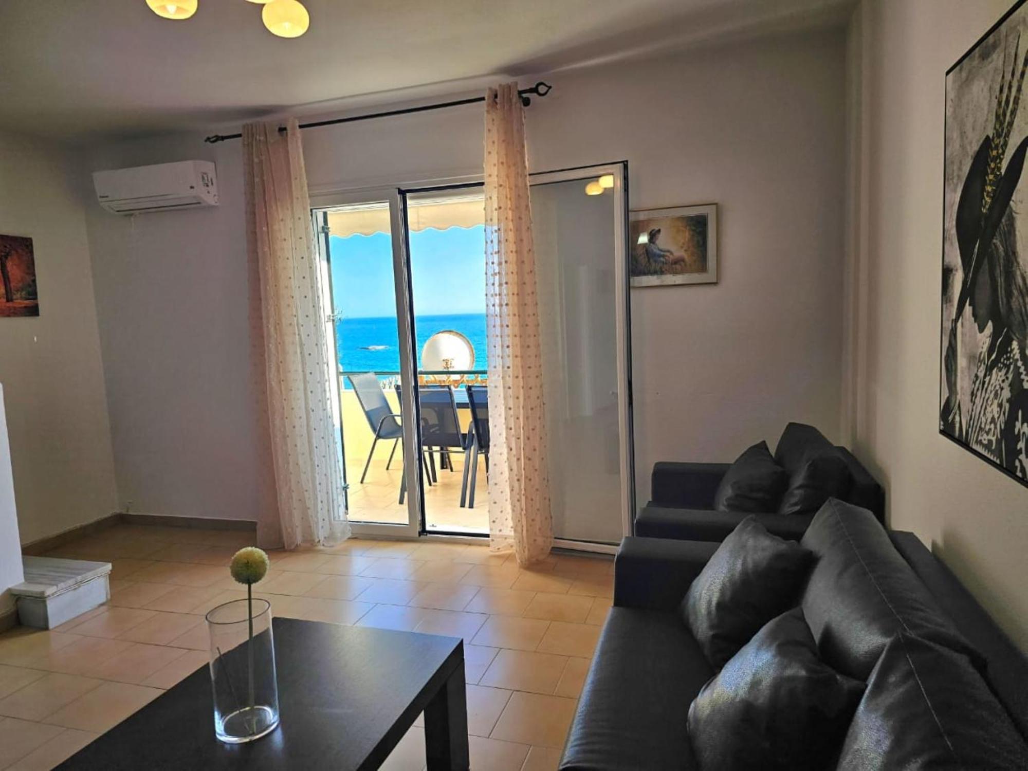 Corfu Glyfada Beach Apartment 59 Eksteriør billede
