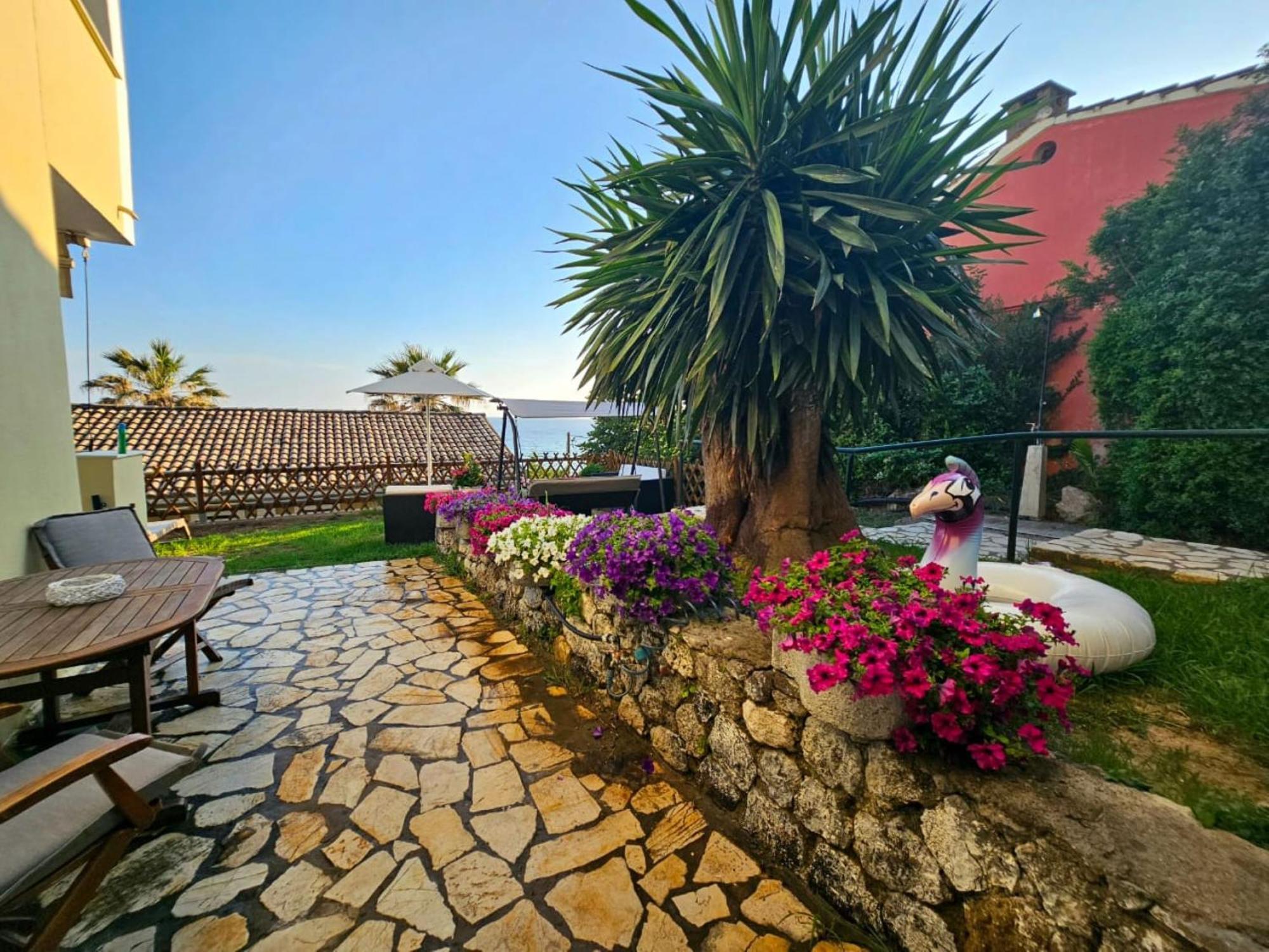 Corfu Glyfada Beach Apartment 59 Eksteriør billede